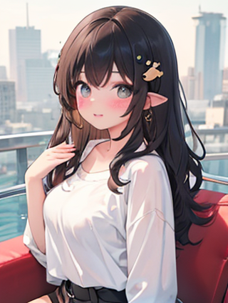 标题：空间与职业：探索未来城市中的工作生态